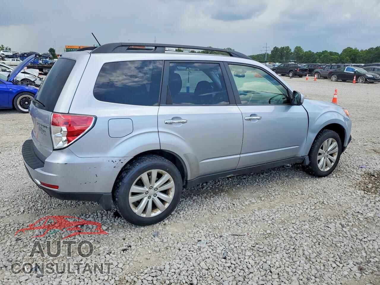 SUBARU FORESTER 2012 - JF2SHBCC1CH413765