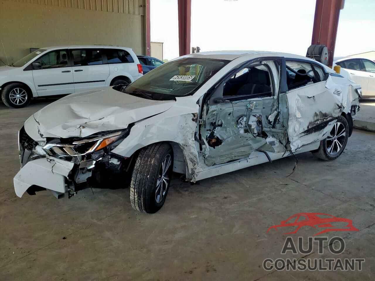 NISSAN SENTRA 2023 - 3N1AB8CV3PY262442