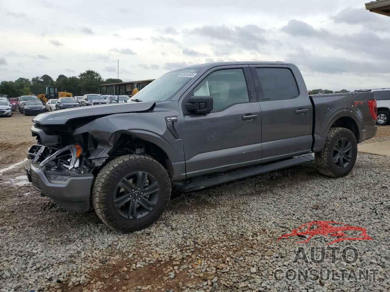 FORD F-150 2021 - 1FTFW1E86MFC18511