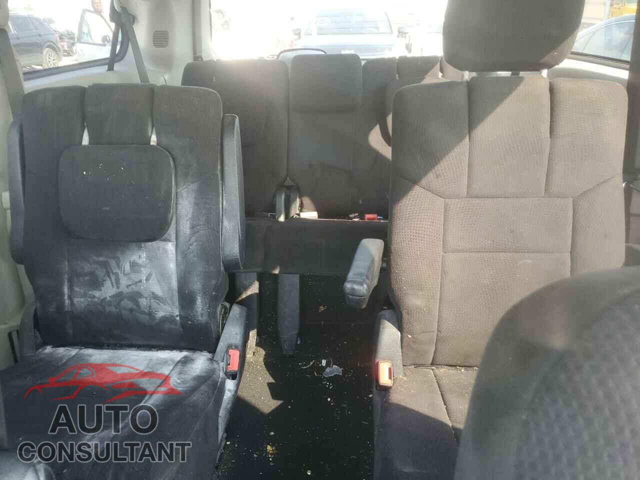 DODGE CARAVAN 2011 - 2D4RN3DG9BR715534
