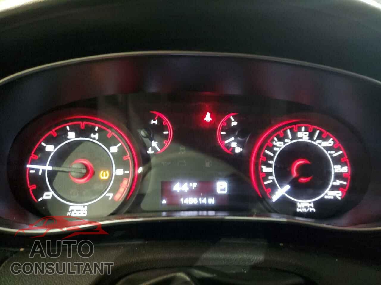 DODGE DART 2013 - 1C3CDFBA6DD338970