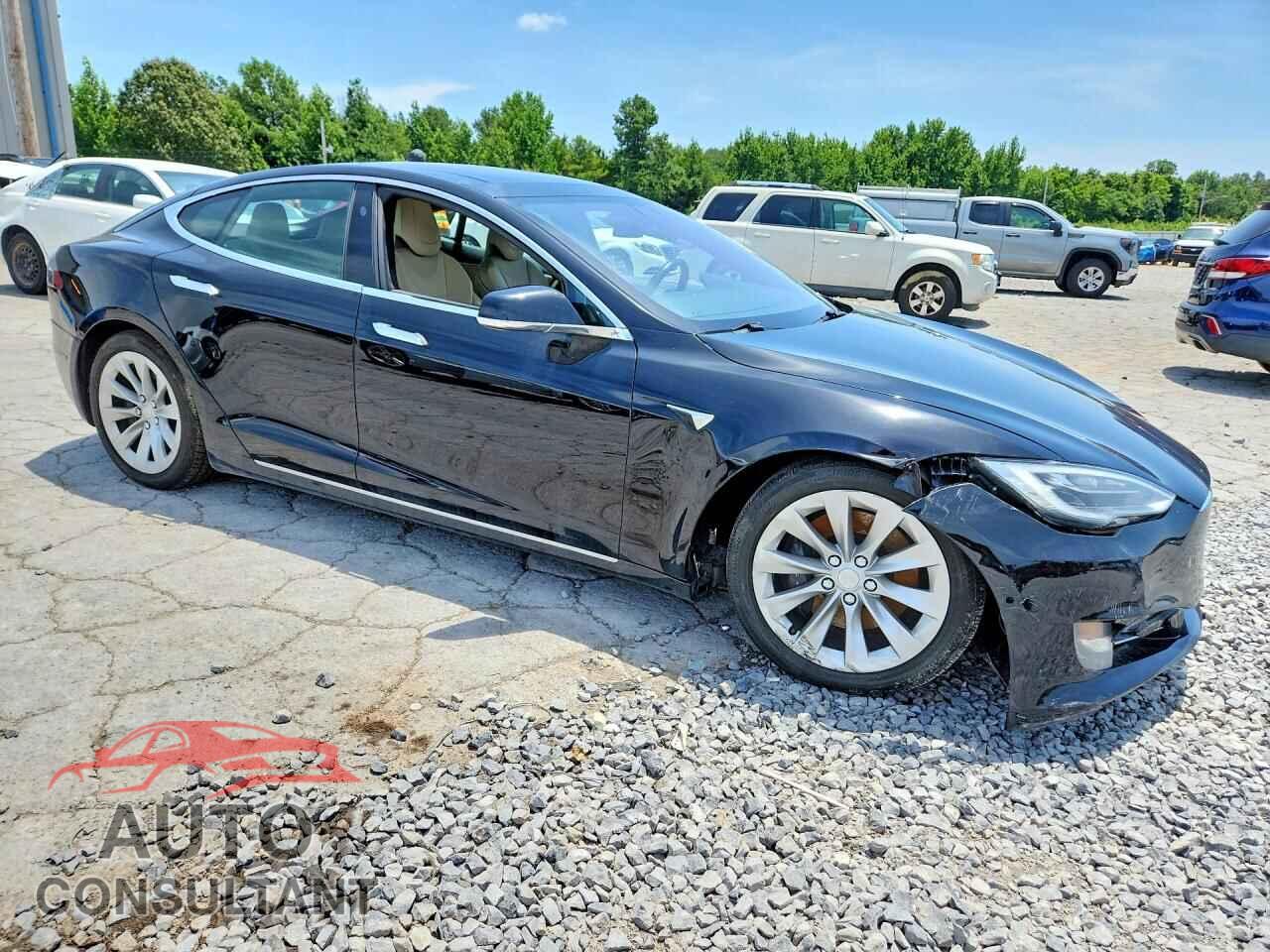 TESLA MODEL S 2017 - 5YJSA1E13HF185476