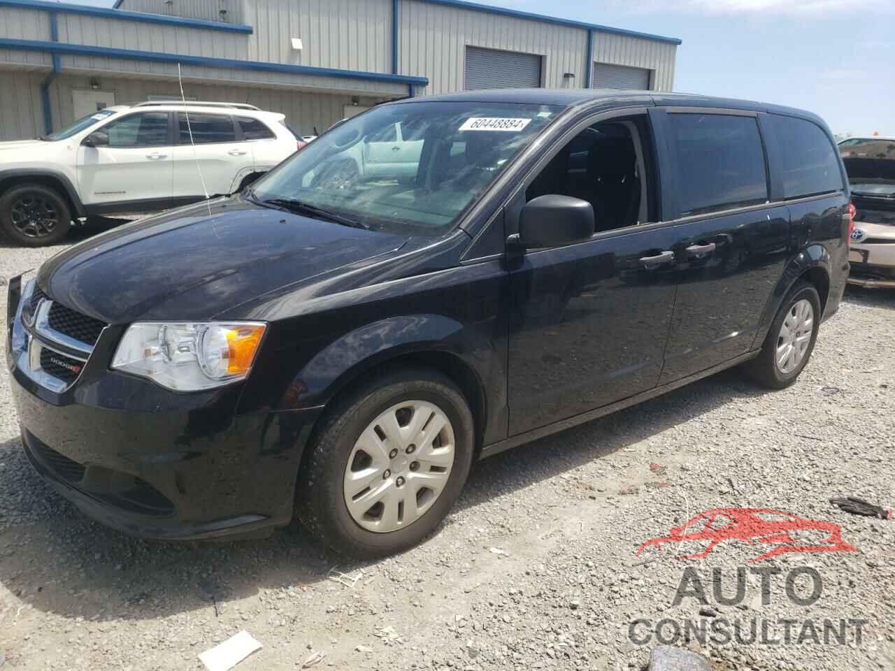 DODGE CARAVAN 2019 - 2C4RDGBG4KR805619