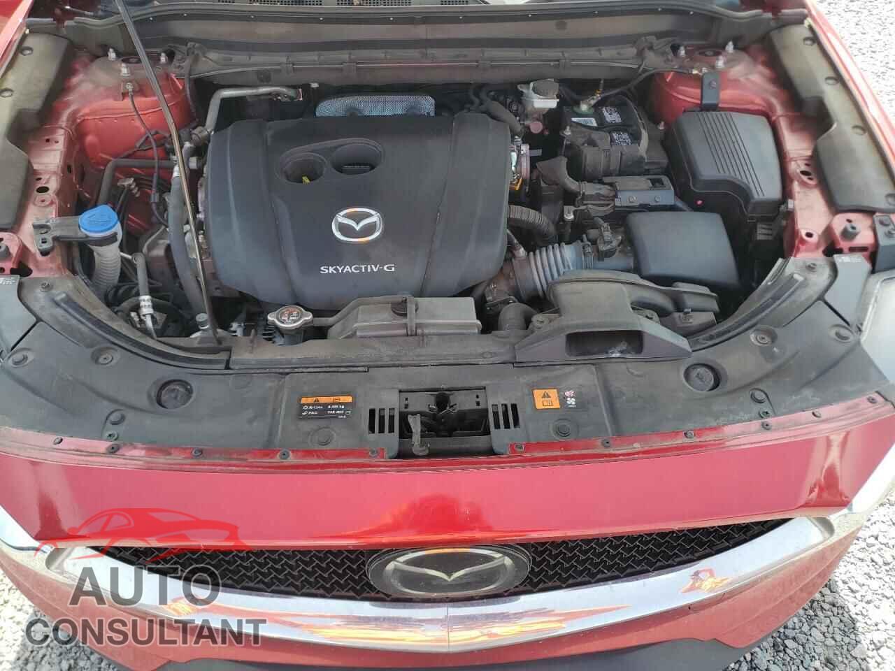MAZDA CX-5 2021 - JM3KFBCM7M1464766
