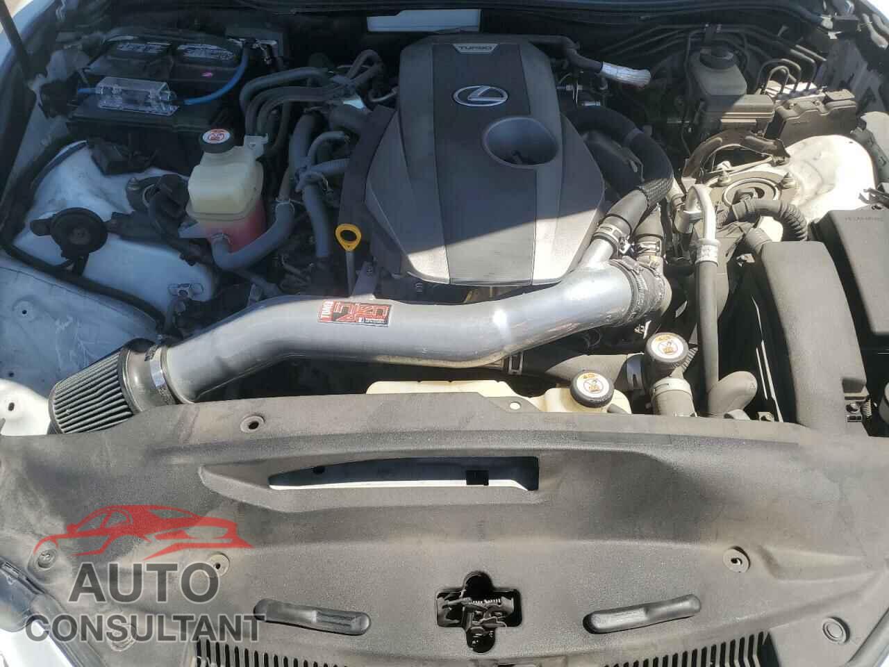 LEXUS IS 2018 - JTHBA1D20J5074772