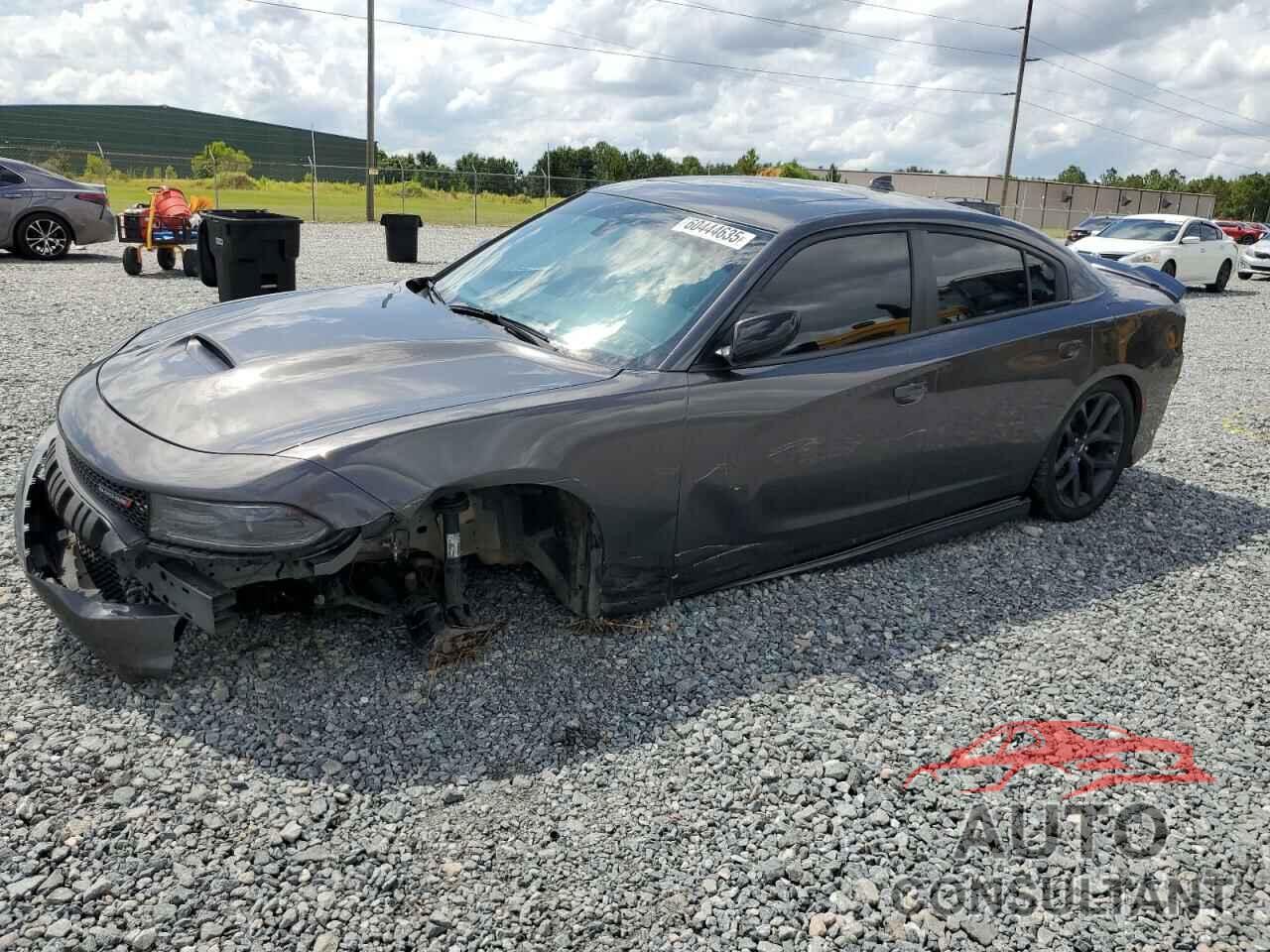 DODGE CHARGER 2019 - 2C3CDXCT9KH508034