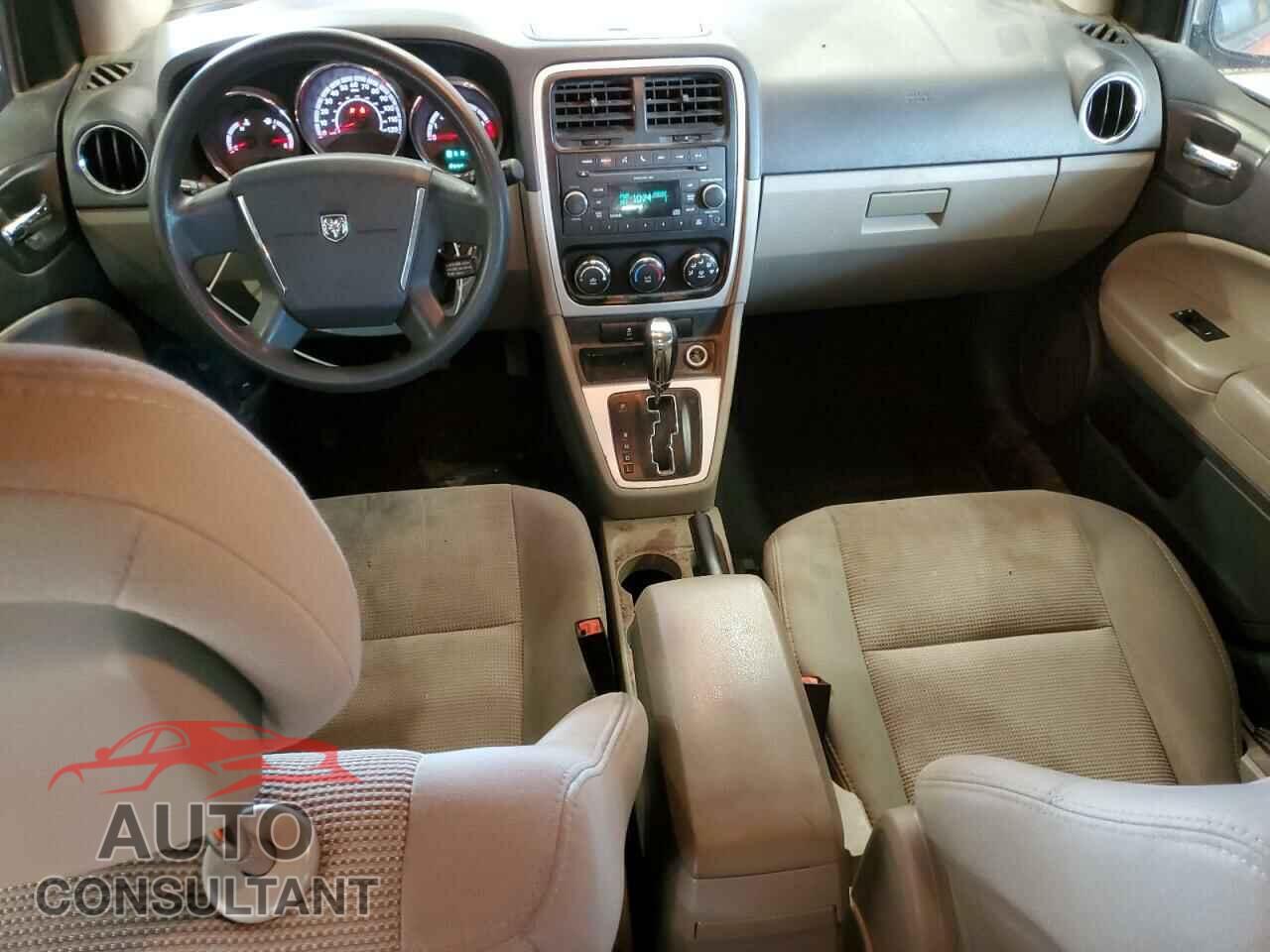 DODGE CALIBER 2011 - 1B3CB3HA5BD107046