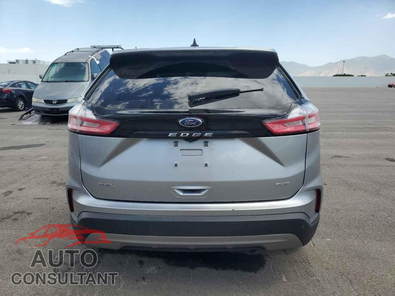 FORD EDGE 2022 - 2FMPK4J92NBA51790