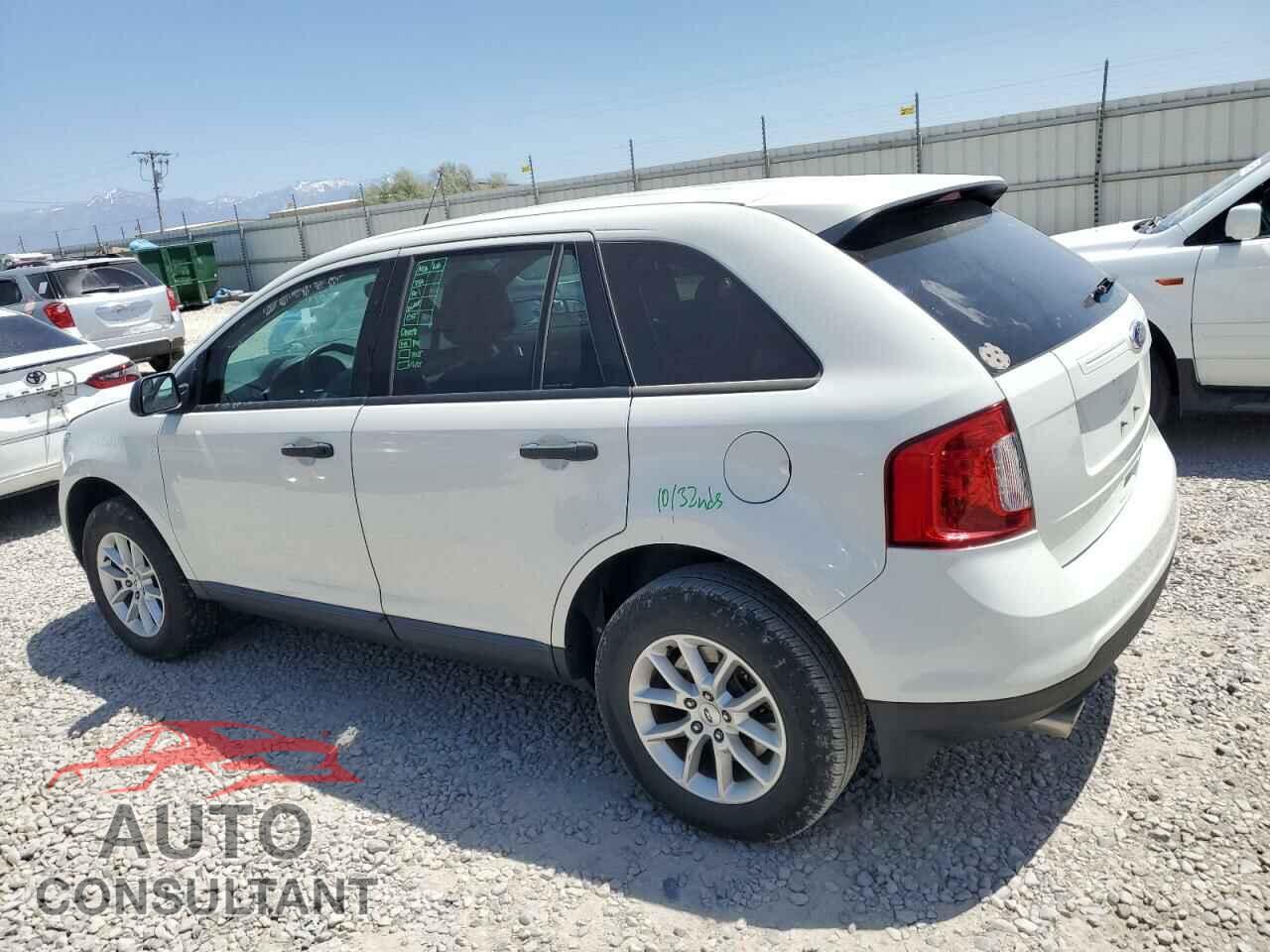 FORD EDGE 2013 - 2FMDK3GC4DBC74976