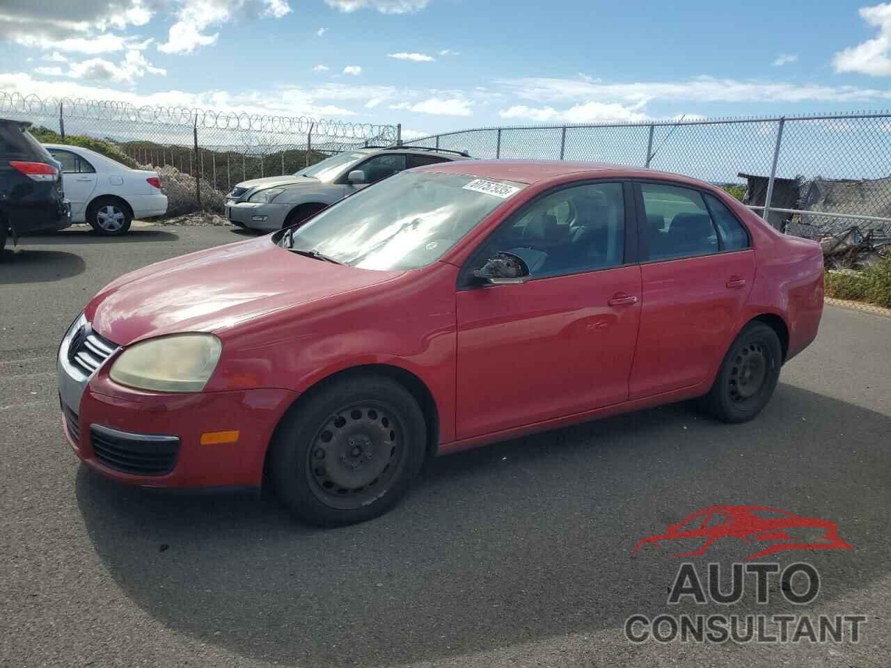 VOLKSWAGEN JETTA 2009 - 3VWJM71K29M009890