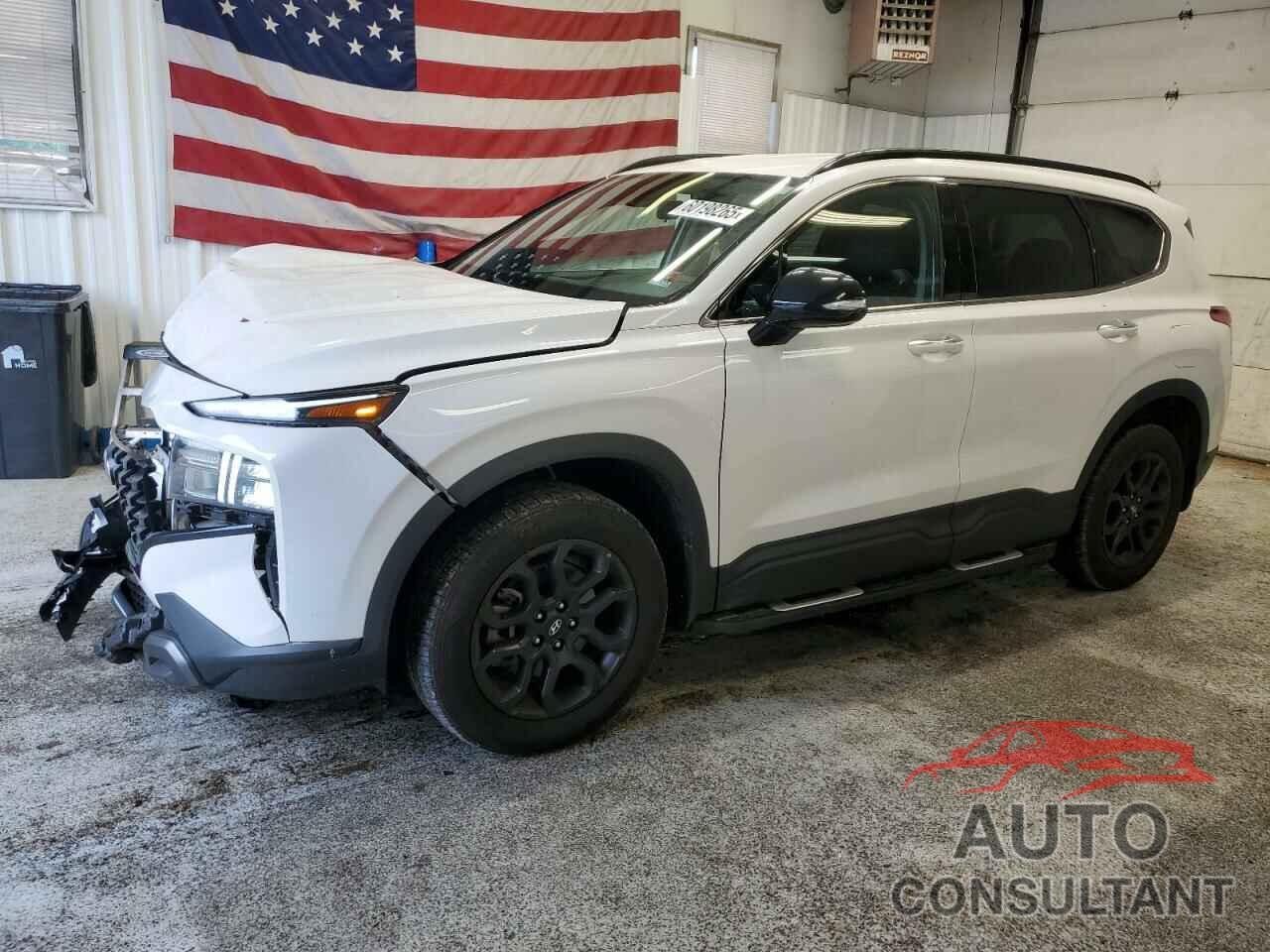 HYUNDAI SANTA FE 2023 - 5NMS6DAJ9PH512534