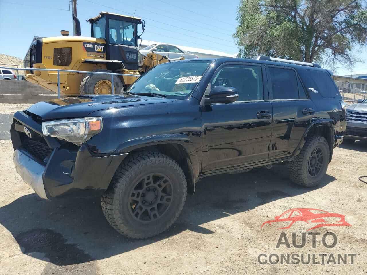 TOYOTA 4RUNNER 2018 - JTEBU5JR6J5509131