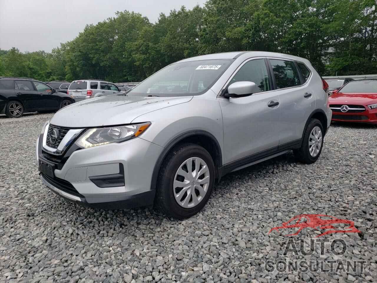 NISSAN ROGUE 2019 - 5N1AT2MV4KC829194