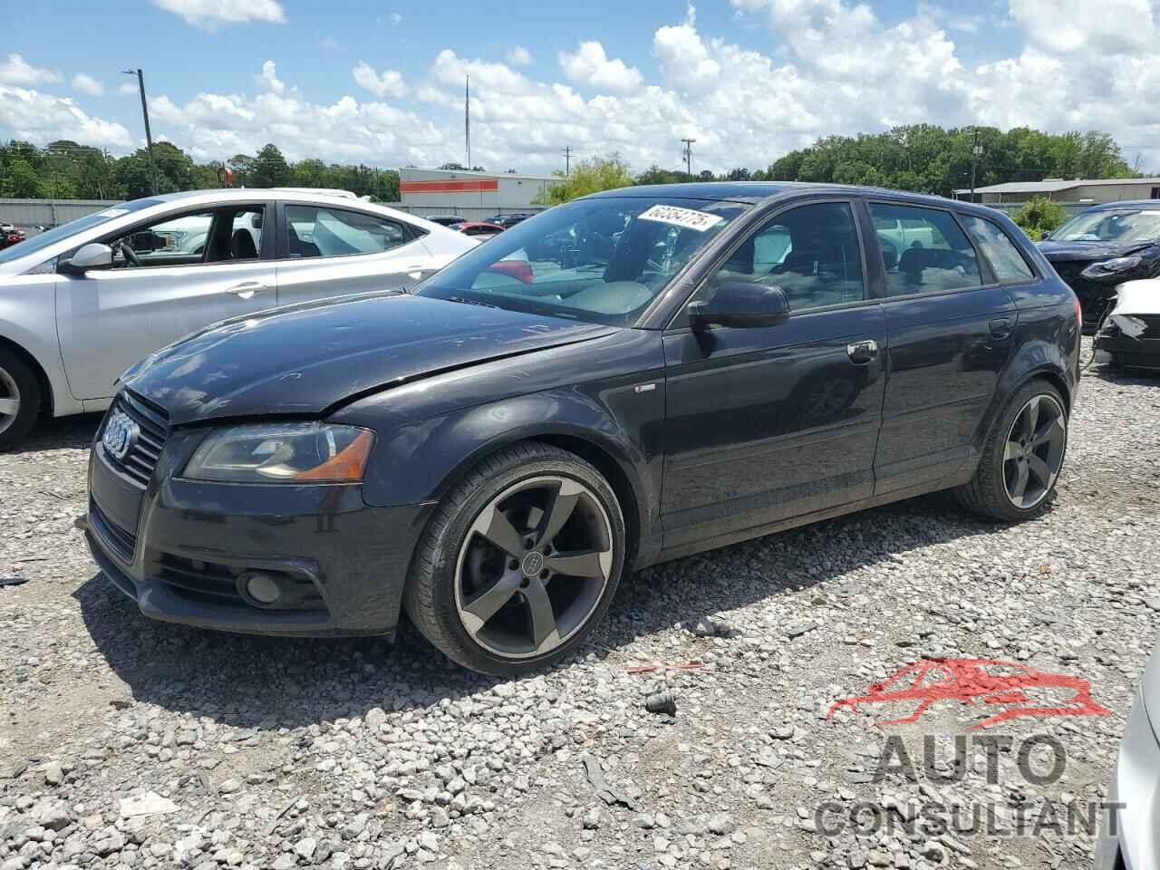 AUDI A3 2011 - WAUKJAFM9BA022711