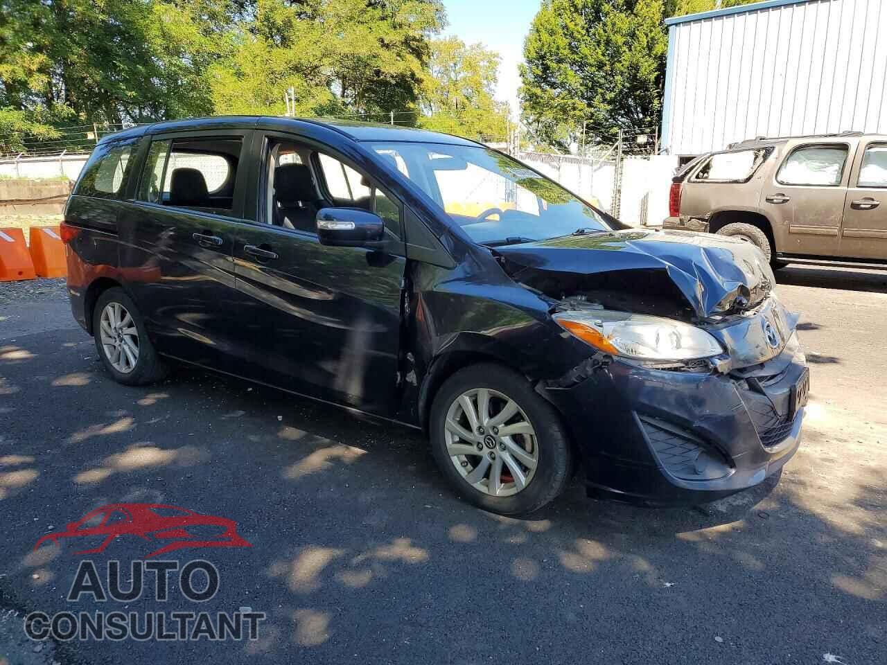 MAZDA 5 2014 - JM1CW2BL0E0177153