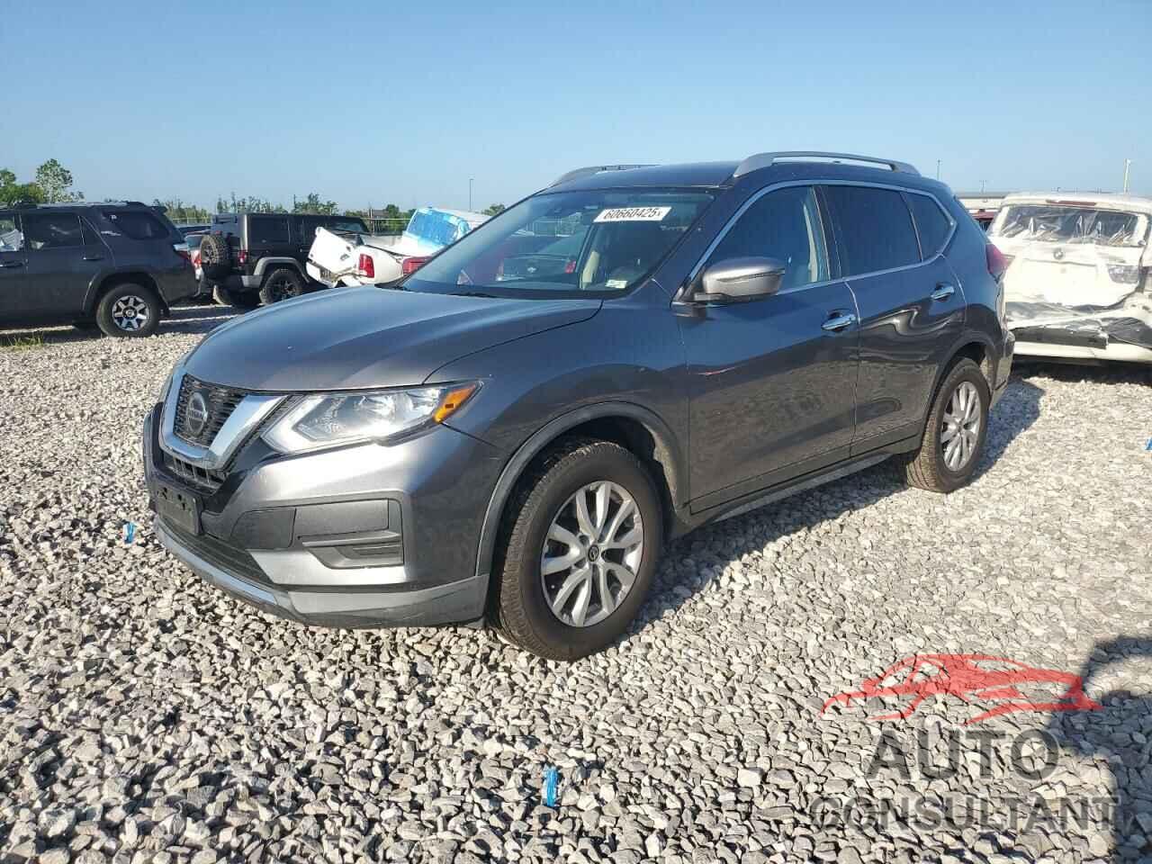 NISSAN ROGUE 2019 - KNMAT2MT8KP540511