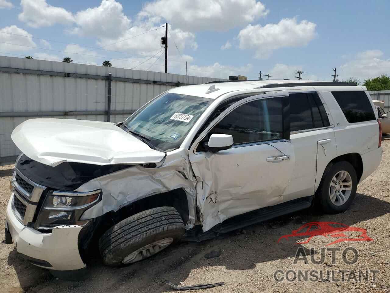 CHEVROLET TAHOE 2017 - 1GNSCBKC6HR252580