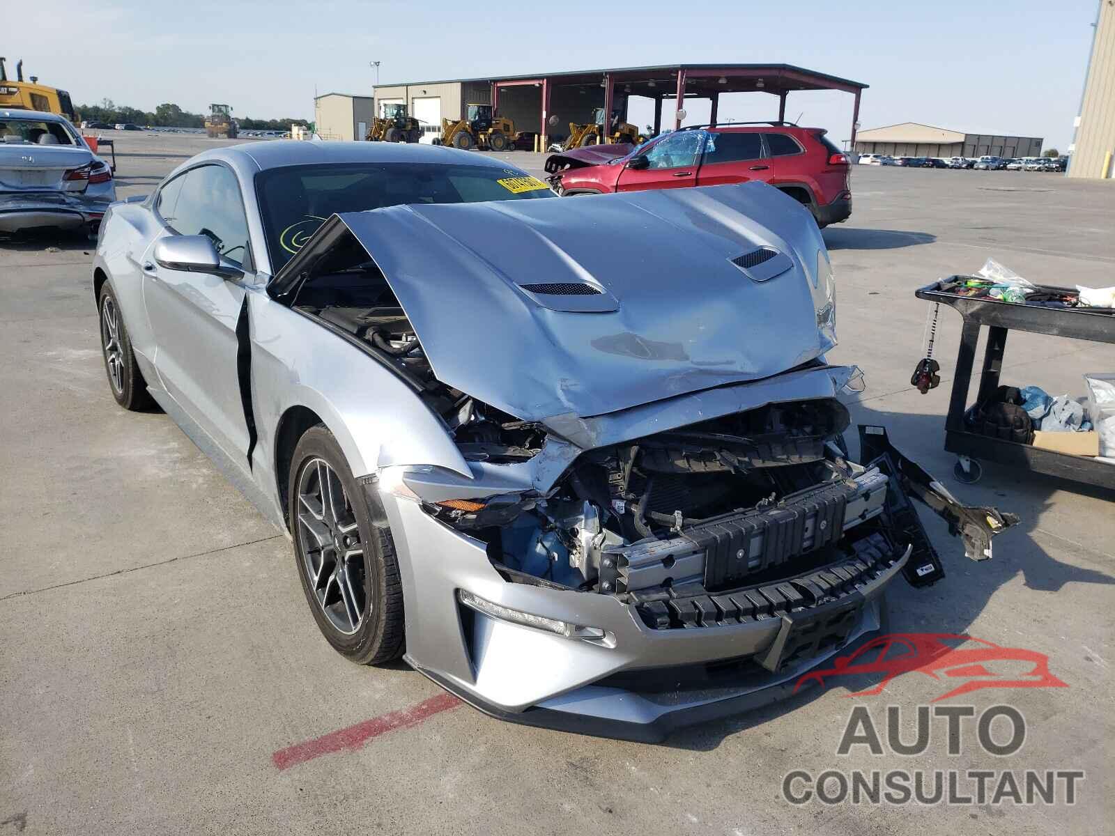 FORD MUSTANG 2020 - 1FA6P8TH3L5181842