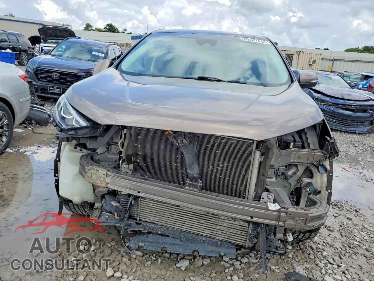 FORD EDGE 2019 - 2FMPK3K95KBB55355