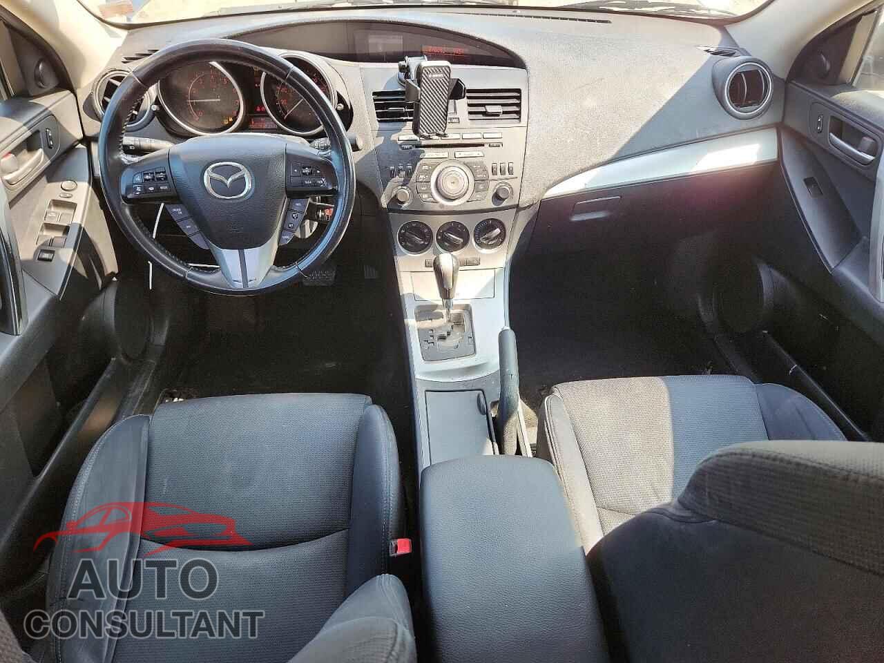MAZDA MAZDA3 2010 - JM1BL1S69A1108975