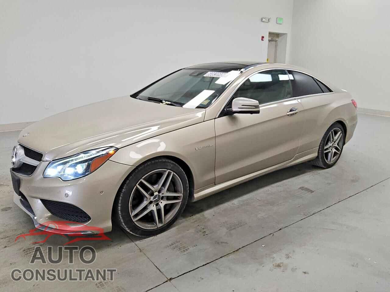 MERCEDES-BENZ E-CLASS 2014 - WDDKJ7DB8EF263793