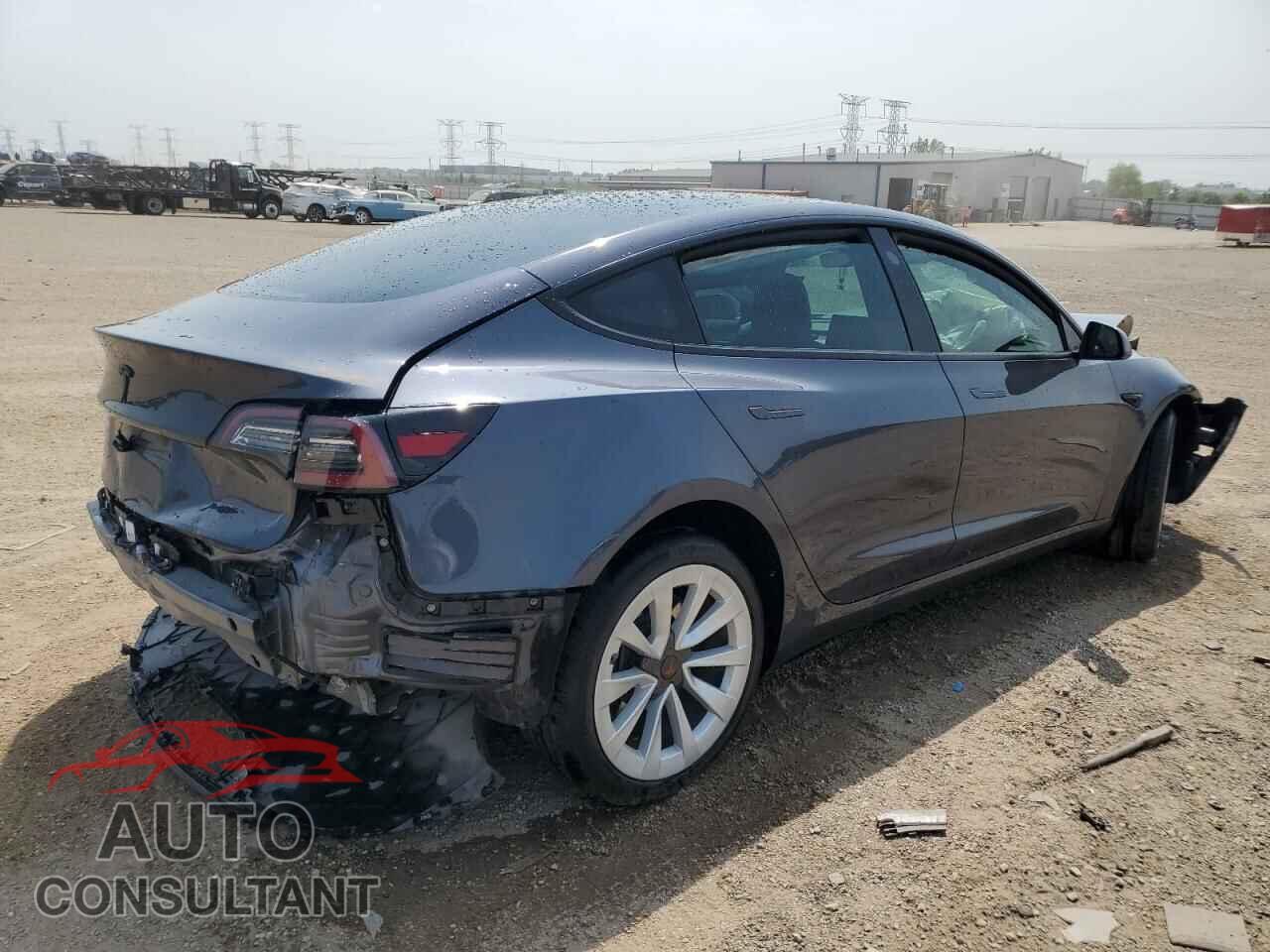 TESLA MODEL 3 2023 - 5YJ3E1EA4PF451692