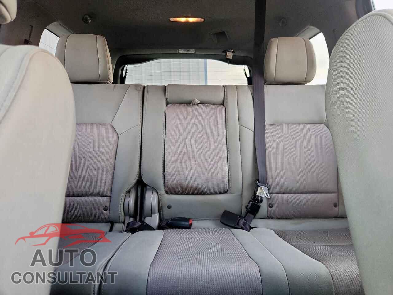 HONDA PILOT 2013 - 5FNYF3H41DB037995