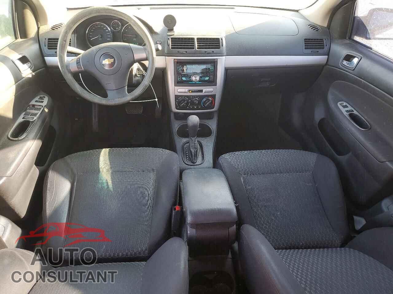 CHEVROLET COBALT 2010 - 1G1AD5F50A7176590