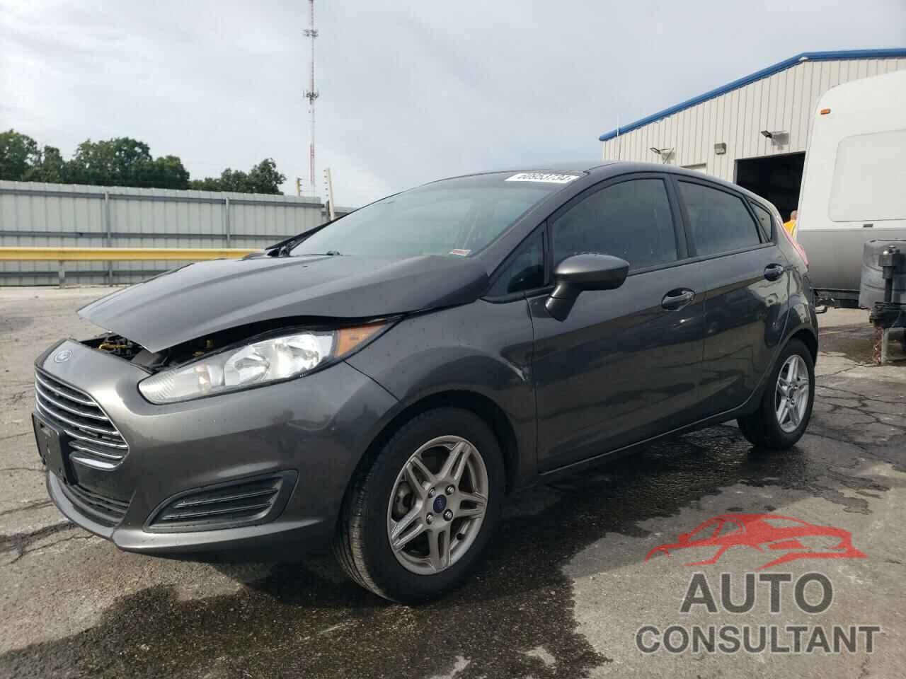 FORD FIESTA 2017 - 3FADP4EJ3HM104776