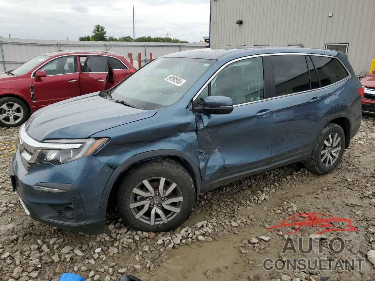 HONDA PILOT 2020 - 5FNYF6H52LB050568