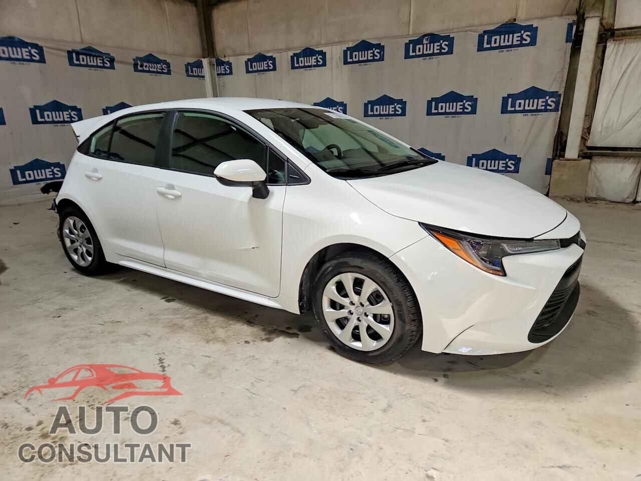 TOYOTA COROLLA 2026 - 5YFB4MDE2TP448793