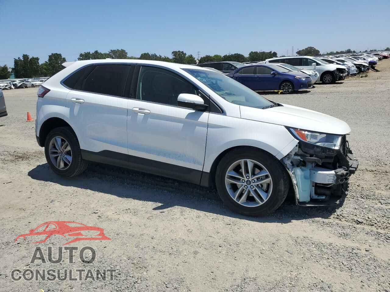 FORD EDGE 2017 - 2FMPK3J9XHBB89415