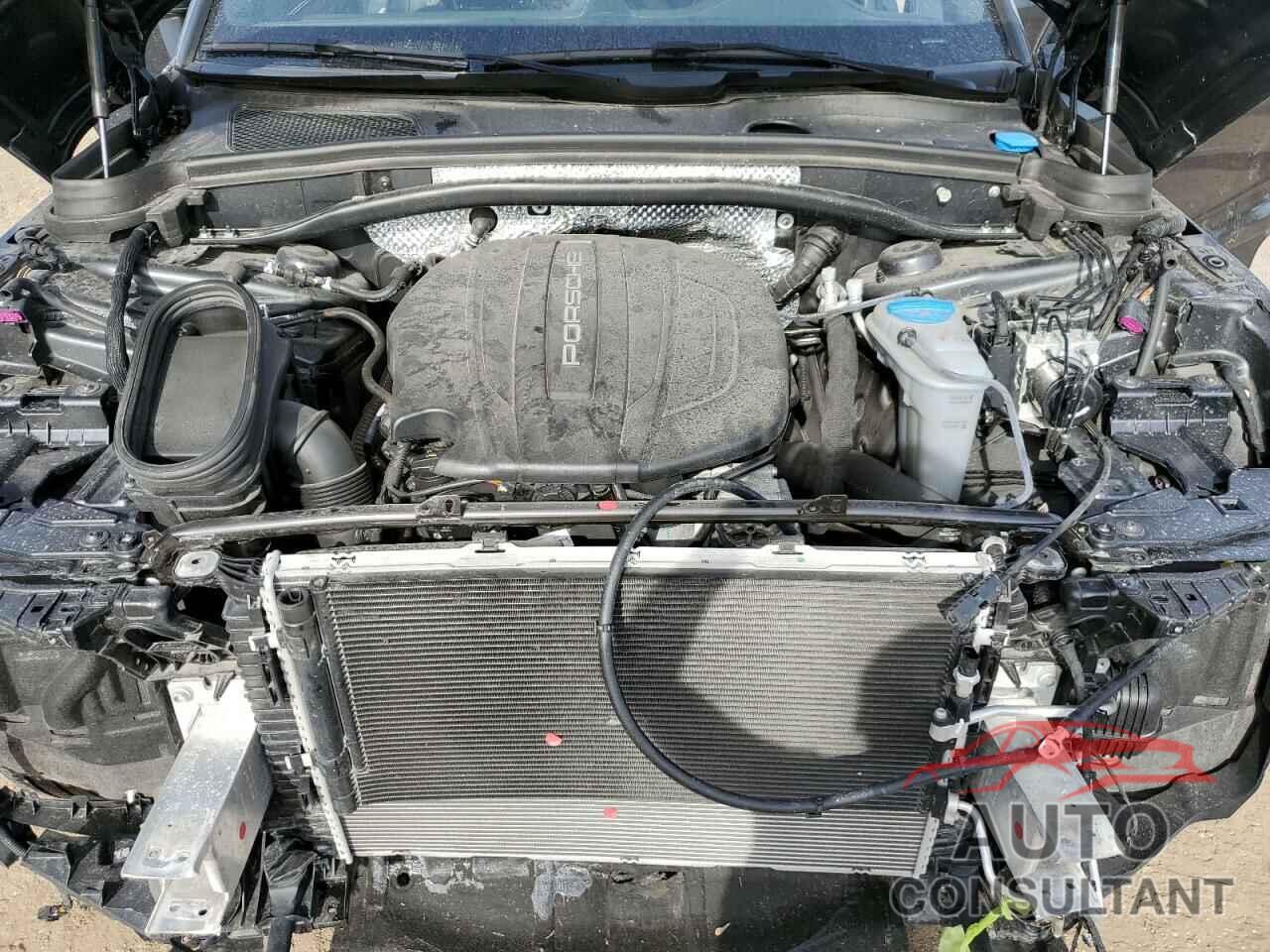 PORSCHE MACAN 2018 - WP1AA2A54JLB12578