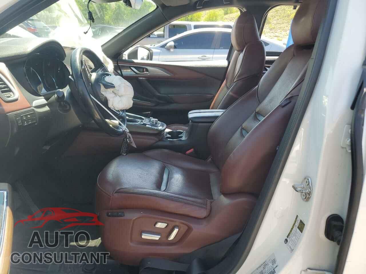 MAZDA CX-9 2019 - JM3TCBEY3K0317196