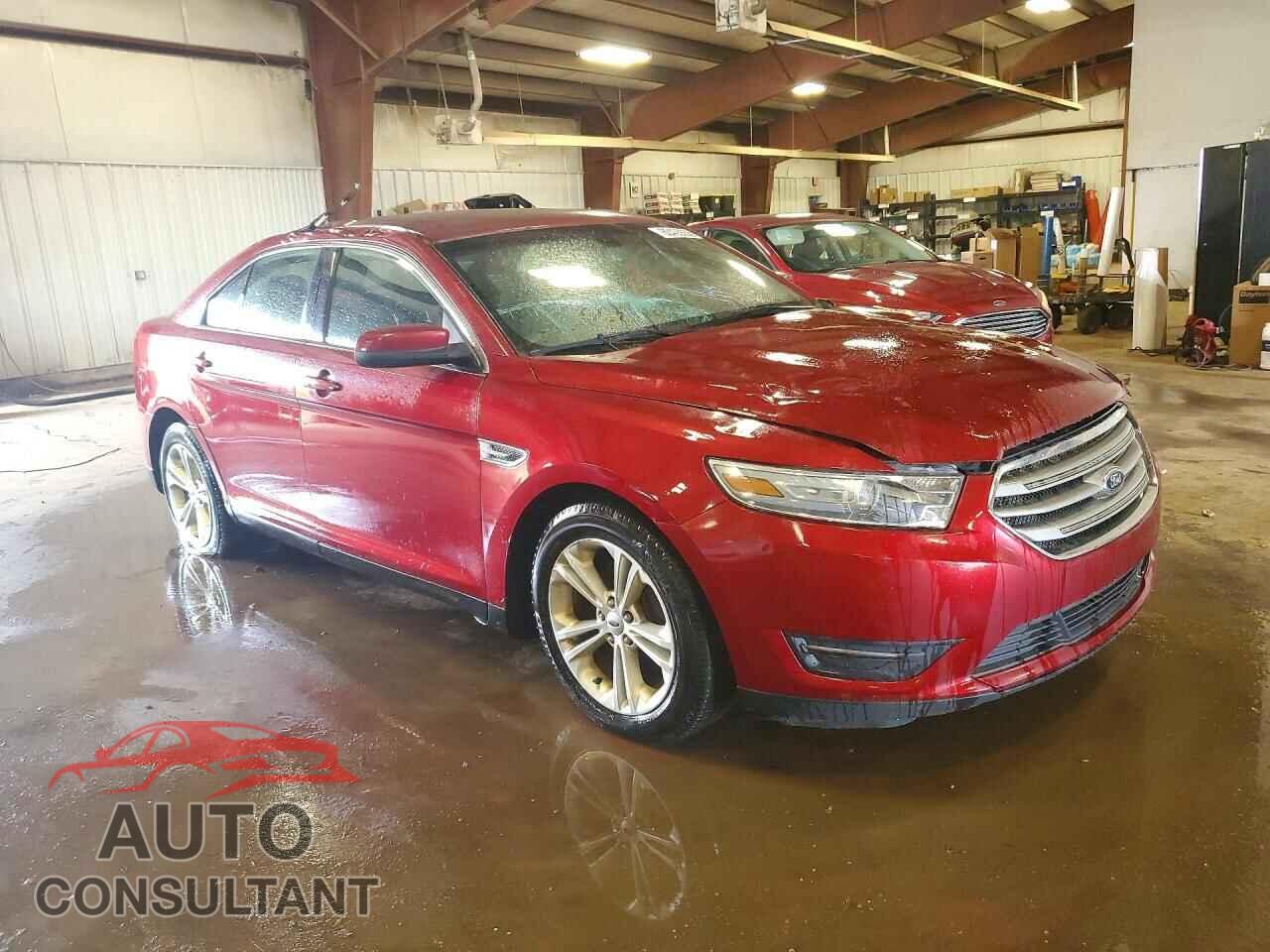 FORD TAURUS 2013 - 1FAHP2E81DG174610