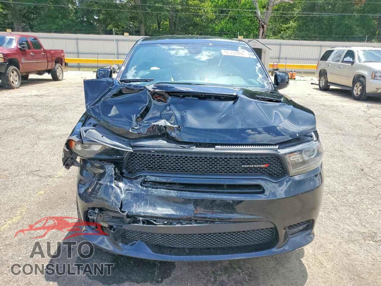 DODGE DURANGO 2019 - 1C4SDHCTXKC632538