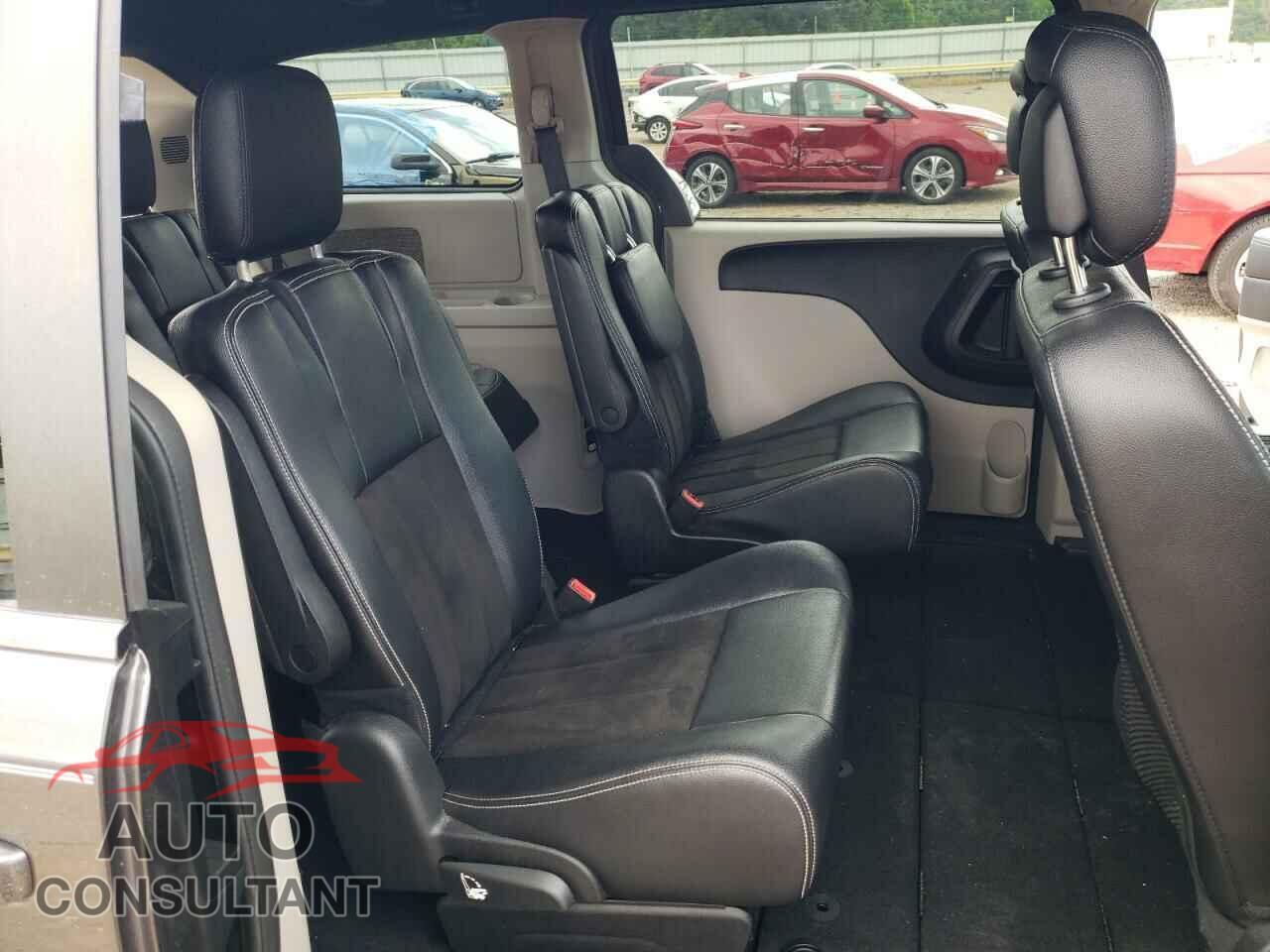DODGE CARAVAN 2019 - 2C4RDGCG7KR729554
