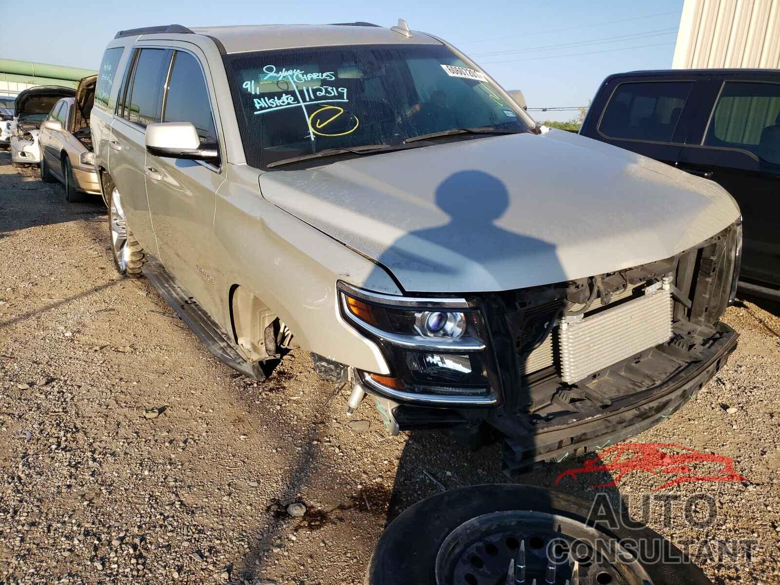 CHEVROLET TAHOE 2016 - 1GNSCAKC9GR288143