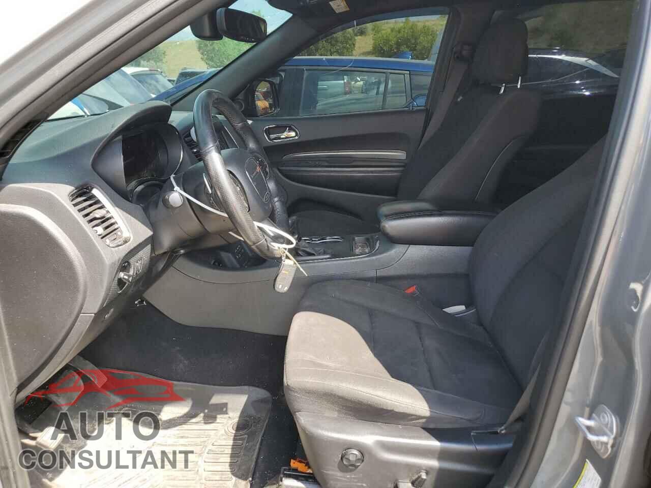 DODGE DURANGO 2019 - 1C4RDJDG5KC606100
