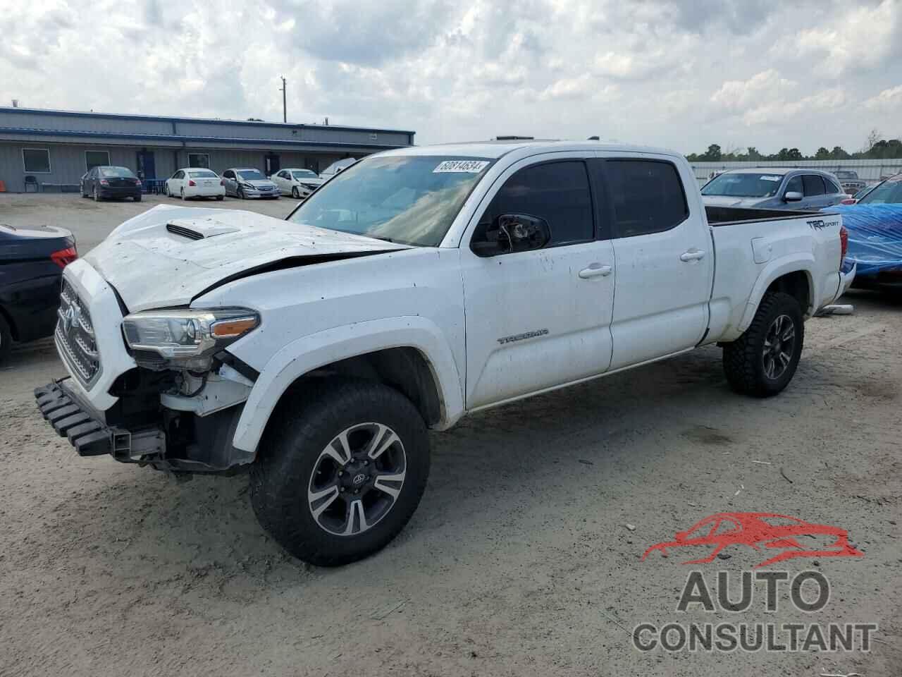 TOYOTA TACOMA 2017 - 5TFBZ5DN6HX002727