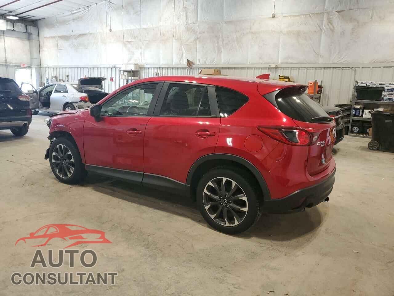 MAZDA CX-5 2016 - JM3KE4DY3G0684755