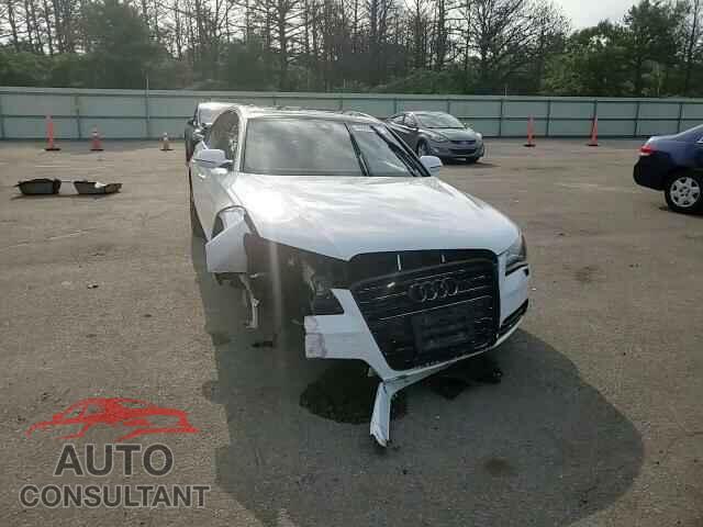 AUDI A8 2013 - WAURGAFD2DN019125