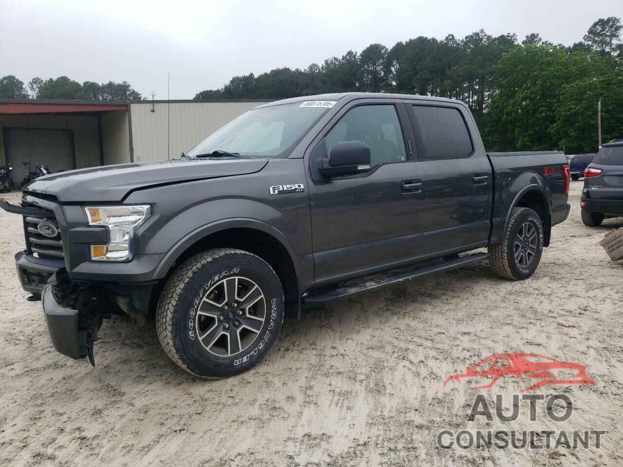 FORD F-150 2016 - 1FTEW1EF6GFD03072