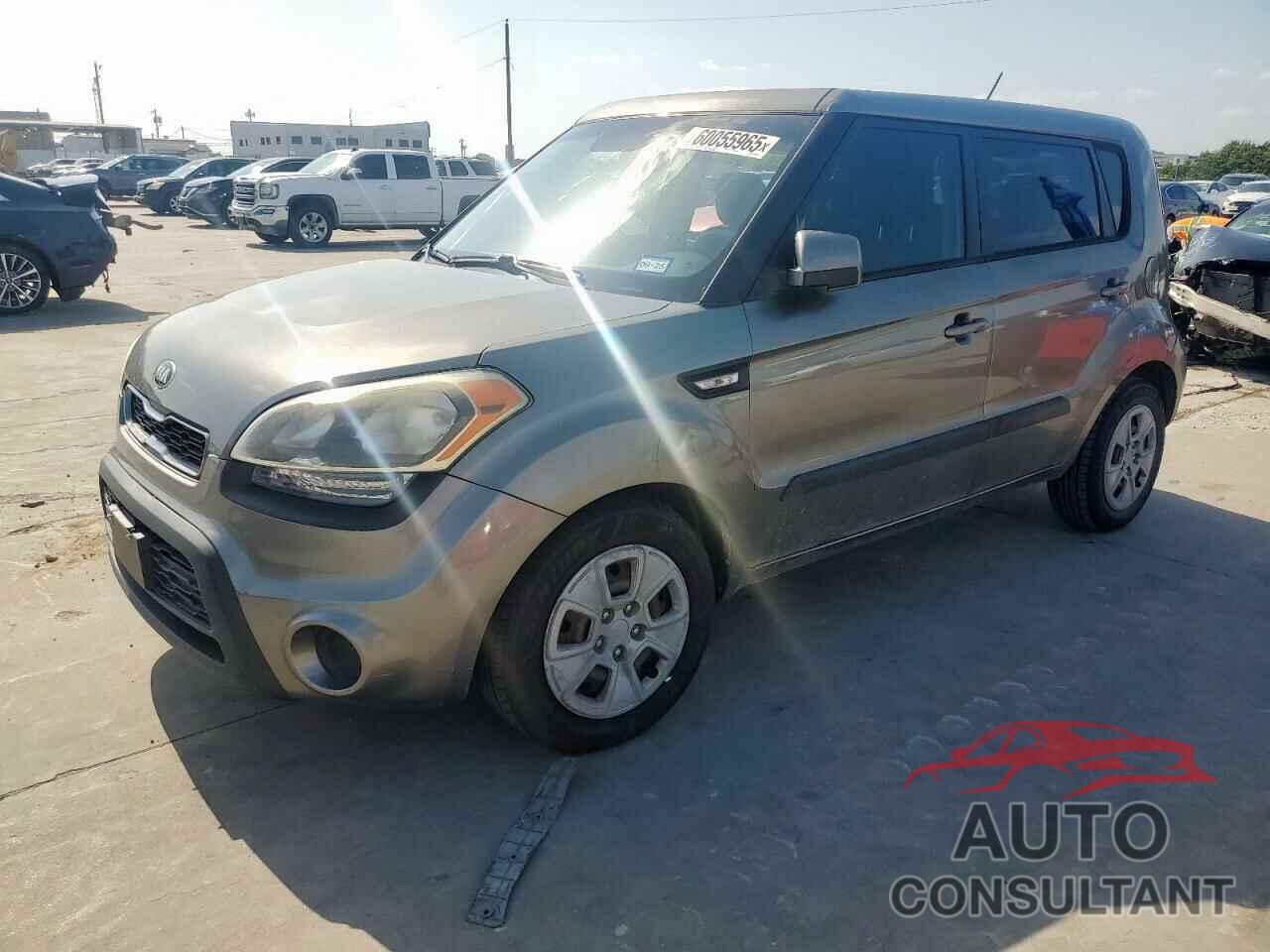 KIA SOUL 2013 - KNDJT2A54D7621269