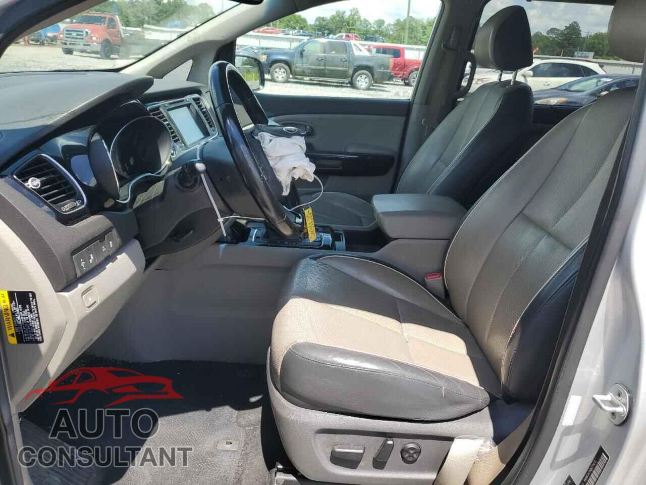 KIA All Models 2016 - KNDMC5C13G6171472