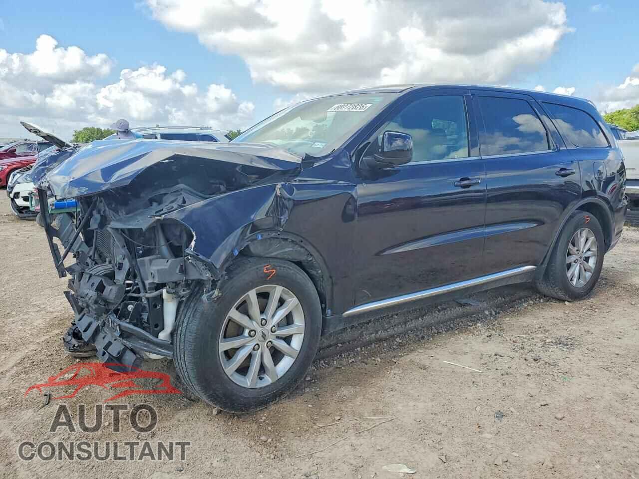DODGE DURANGO 2020 - 1C4RDHAG7LC410495