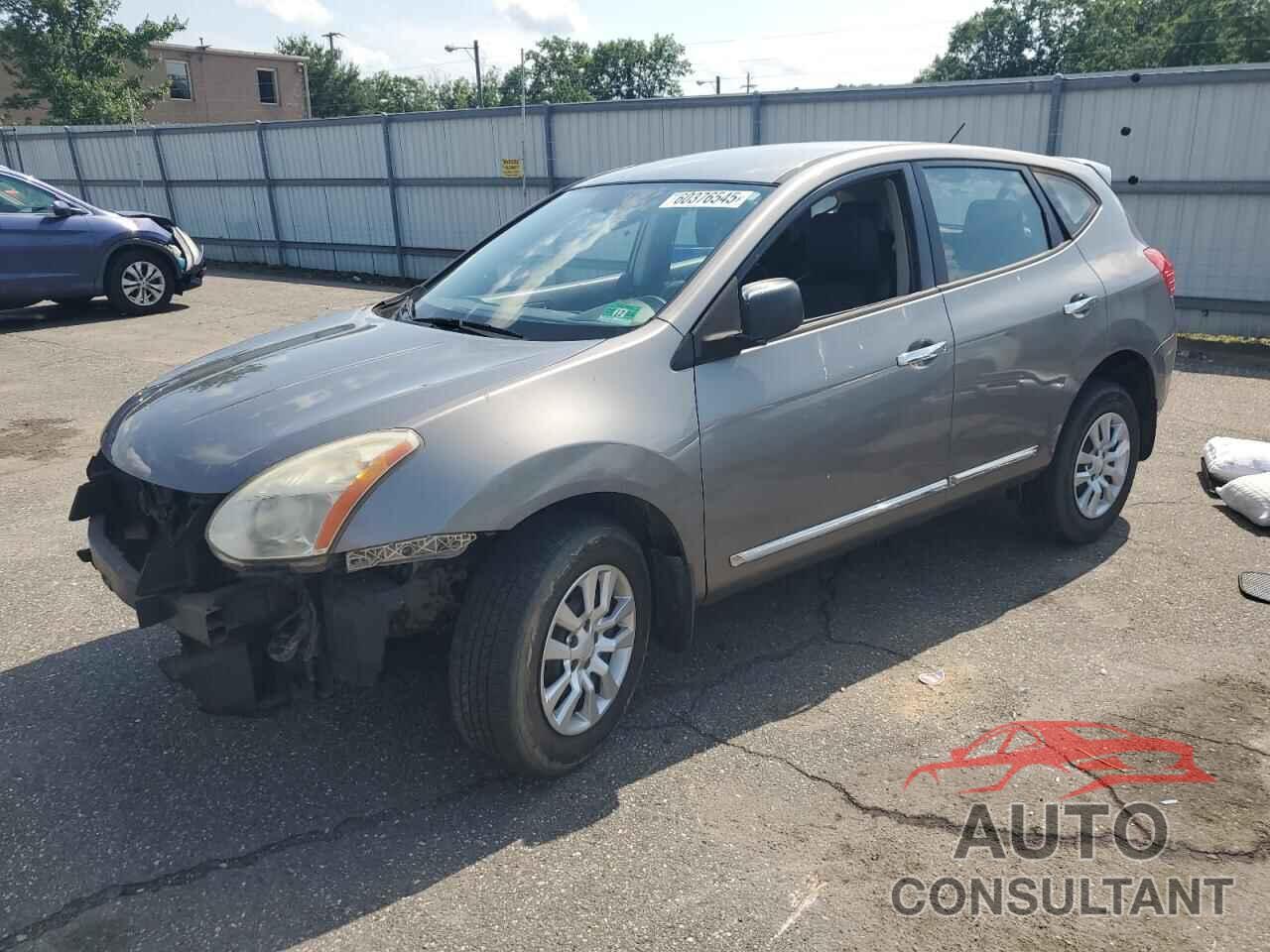 NISSAN ROGUE 2013 - JN8AS5MVXDW637325