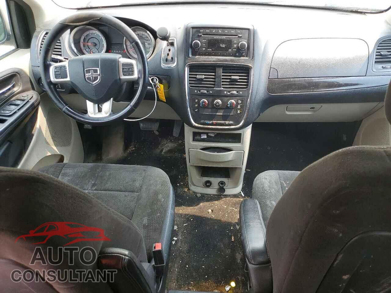 DODGE CARAVAN 2012 - 2C4RDGBG0CR348177