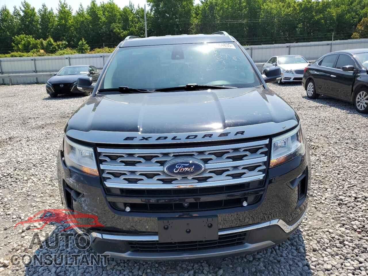 FORD EXPLORER 2018 - 1FM5K8F83JGB61250