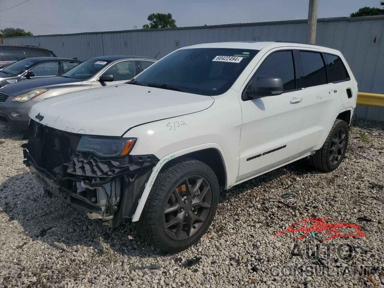 JEEP GRAND CHER 2021 - 1C4RJFBG5MC708847